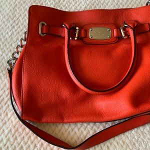 Michael Kors Tangerine Purse